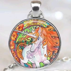 Unicorn Necklace